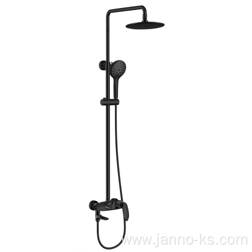 Wall mounted Bathroom faucet bath&shower mixer